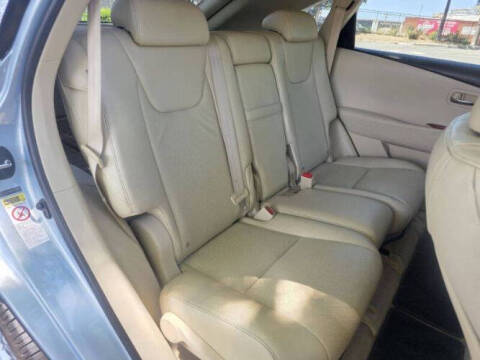 2010 Lexus RX 350