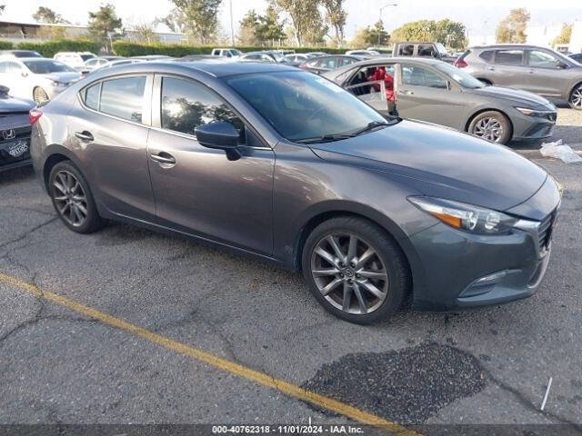 2018 Mazda Mazda3 for sale at Ournextcar Inc in Downey, CA