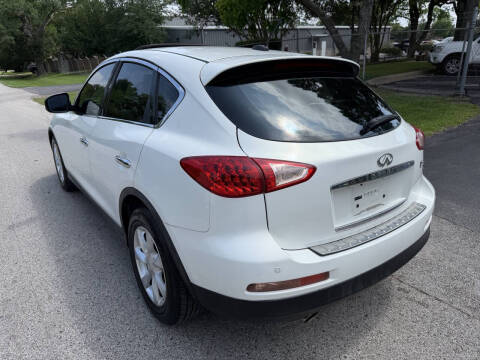 2010 Infiniti EX35 Journey