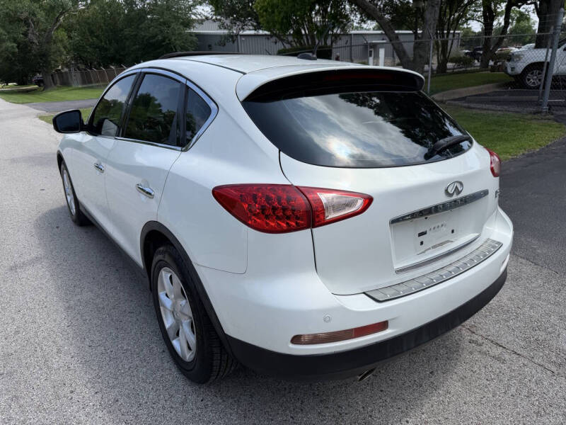 2010 Infiniti EX35 Journey