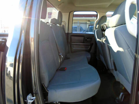 2016 RAM 1500 Express