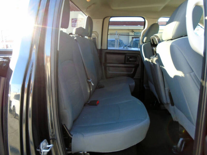 2016 RAM 1500 Express