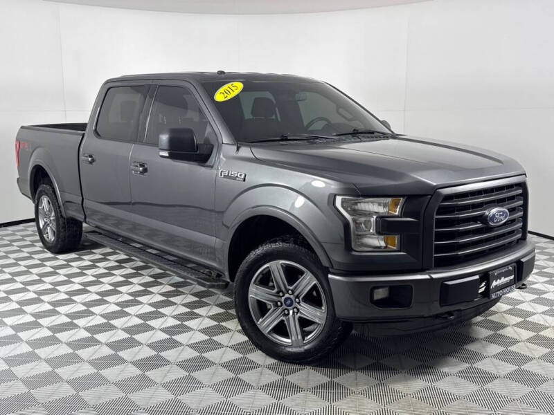 2015 Ford F-150