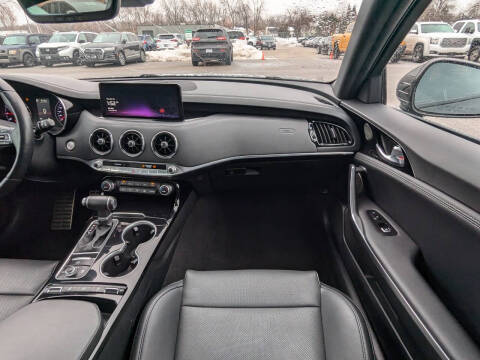 2023 Kia Stinger GT-Line