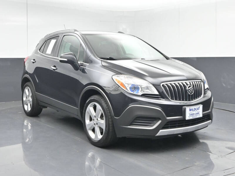 2016 Buick Encore