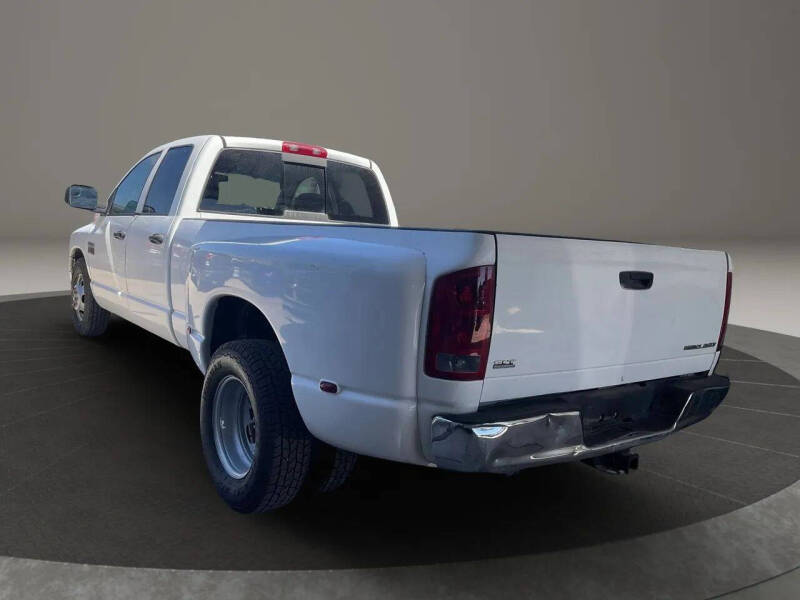 2003 Dodge Ram 3500