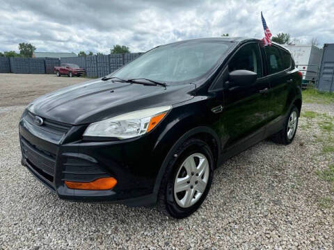 2013 Ford Escape S