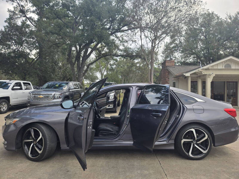 2018 Honda Accord Sport