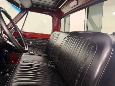 1972 Chevrolet C10