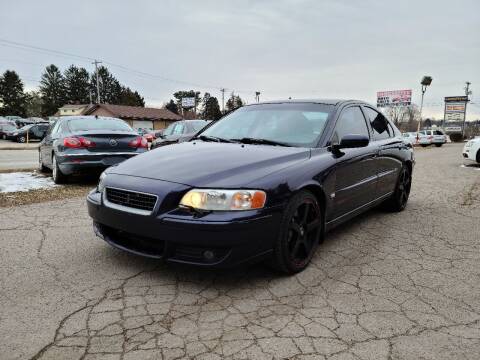 2005 Volvo S60 R for sale at Innovative Auto Sales,LLC in Belle Vernon PA