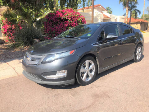 2013 Chevrolet Volt for sale at Arizona Hybrid Cars in Scottsdale AZ