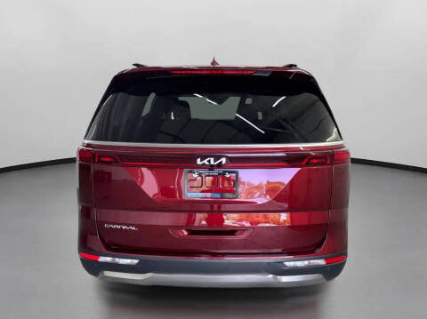 2024 Kia Carnival