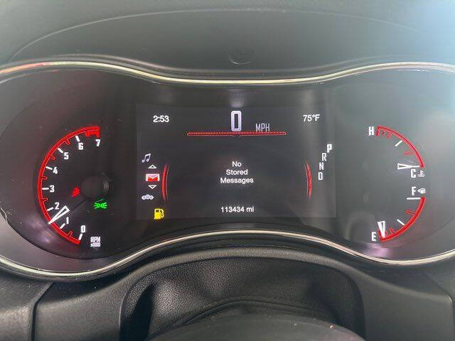 2018 Dodge Durango SXT