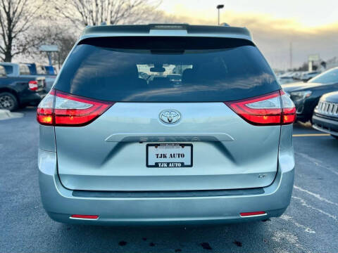 2019 Toyota Sienna