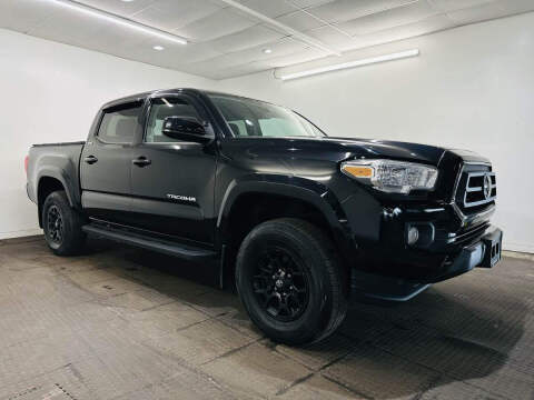 2020 Toyota Tacoma for sale at Champagne Motor Car Company in Willimantic CT
