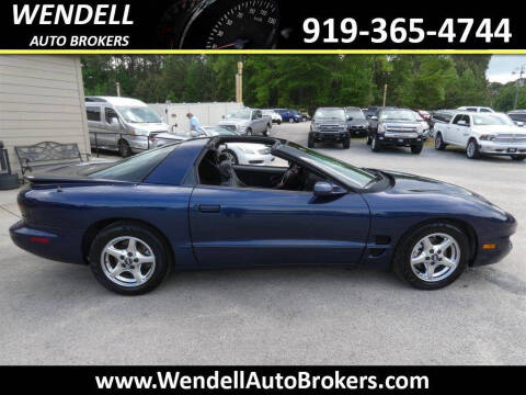 2002 Pontiac Firebird