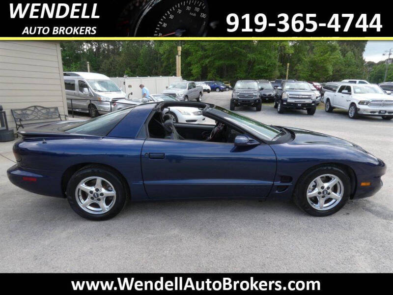 2002 Pontiac Firebird