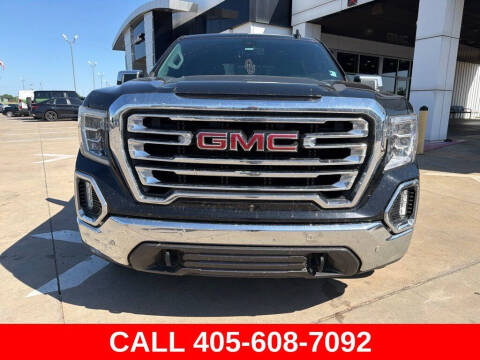 2020 GMC Sierra 1500