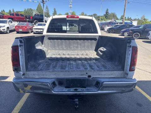 2005 Dodge Ram 2500