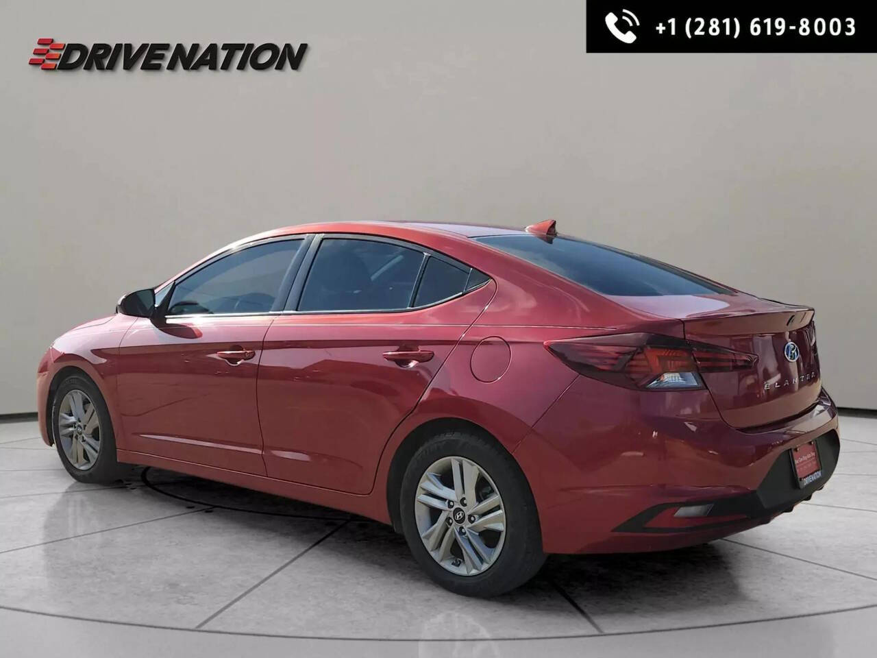 2020 Hyundai ELANTRA for sale at Drive Nation in Houston, TX