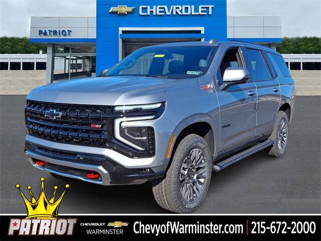 2025 Chevrolet Tahoe Z71