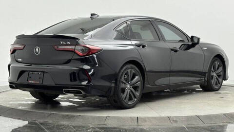 2021 Acura TLX w/A-SPEC