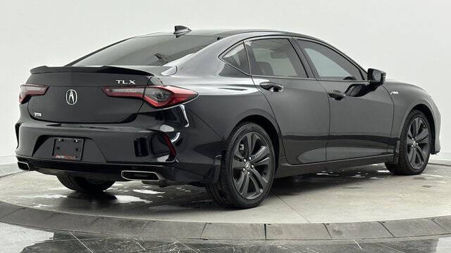 2021 Acura TLX w/A-SPEC