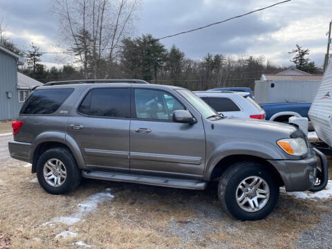 2005 Toyota Sequoia