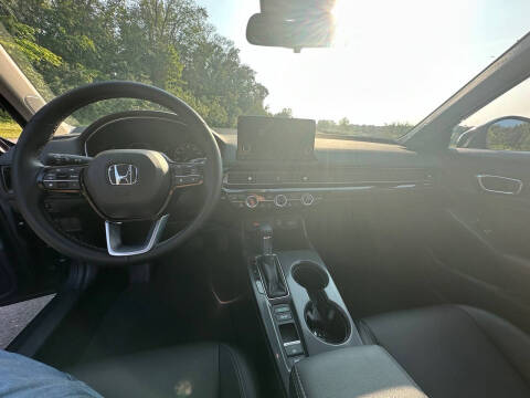 2023 Honda Civic EX-L