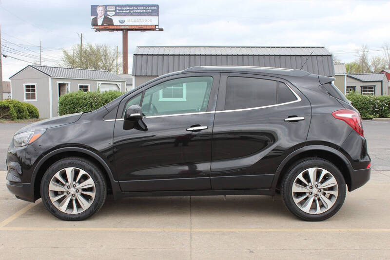 2019 Buick Encore Preferred