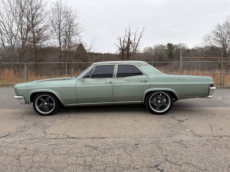 1966 Chevrolet Impala