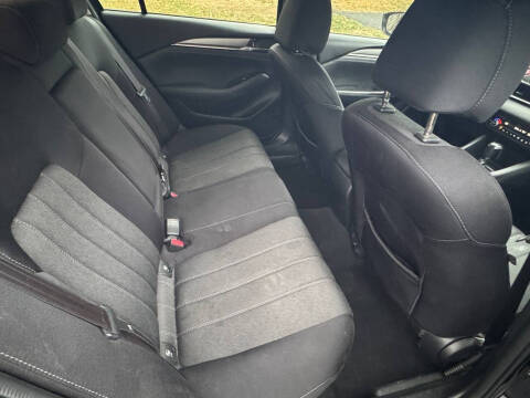 2018 Mazda MAZDA6 Sport