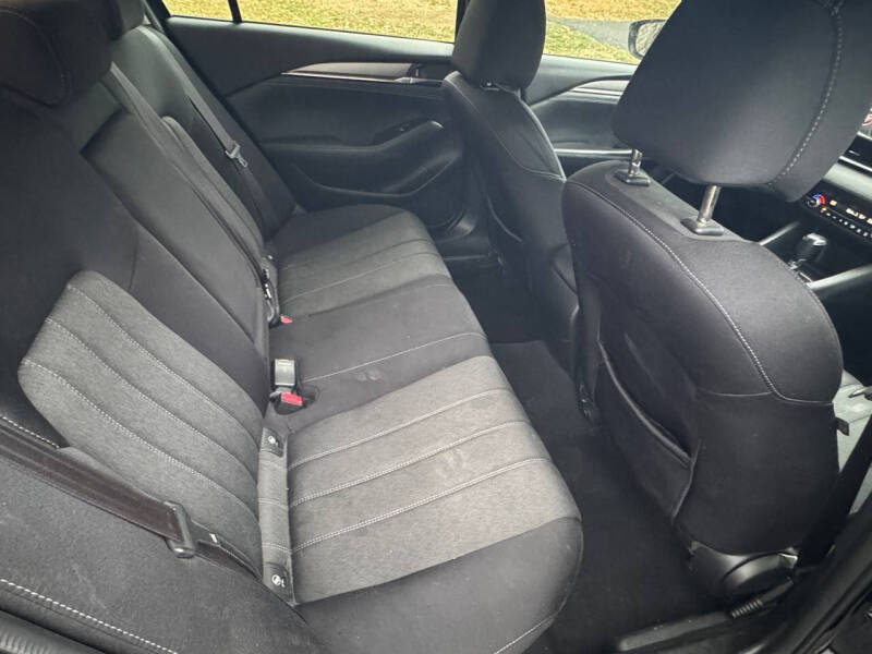 2018 Mazda MAZDA6 Sport