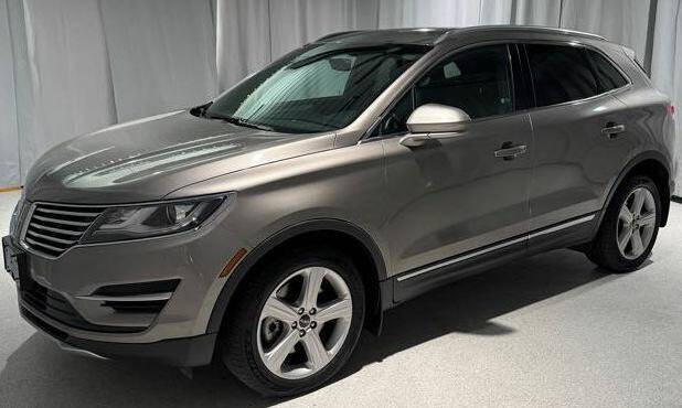 2017 Lincoln MKC Premiere