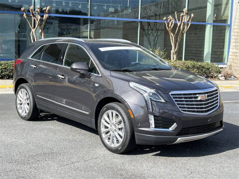 2019 Cadillac XT5 for sale at Southern Auto Solutions - Capital Cadillac in Marietta GA