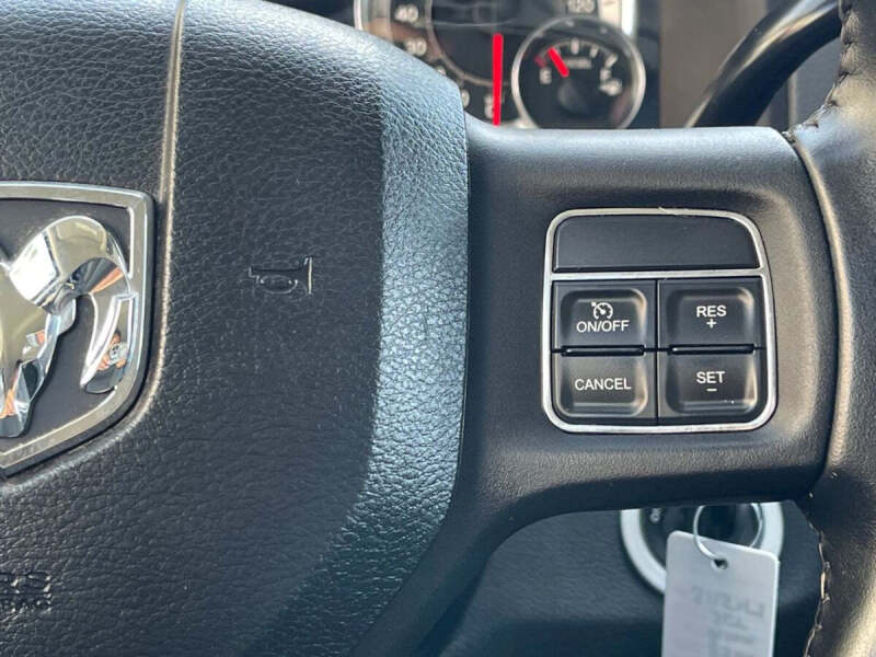 2016 RAM 2500 SLT