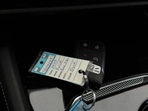 2025 Buick Envision Preferred