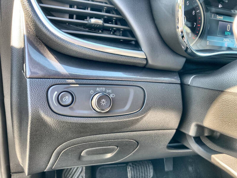 2022 Buick Encore Preferred