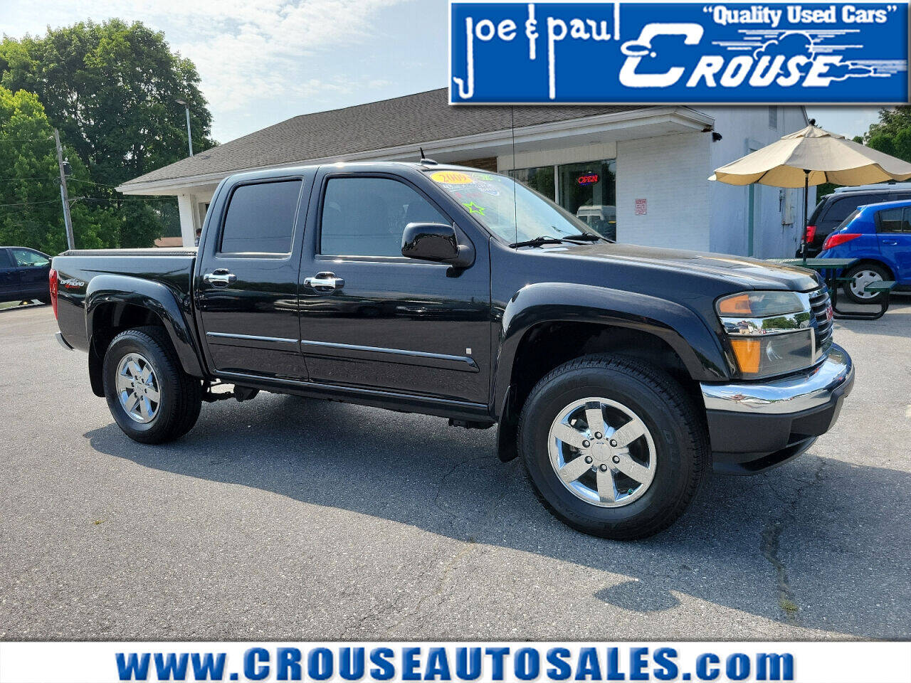 2009 GMC Canyon For Sale - Carsforsale.com®