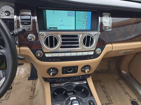 2011 Rolls-Royce Ghost