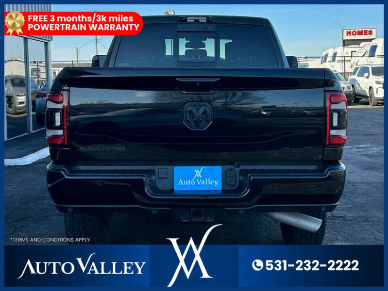 2022 RAM 2500 Laramie