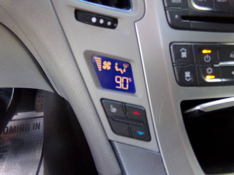 2013 Cadillac CTS 3.6L Performance