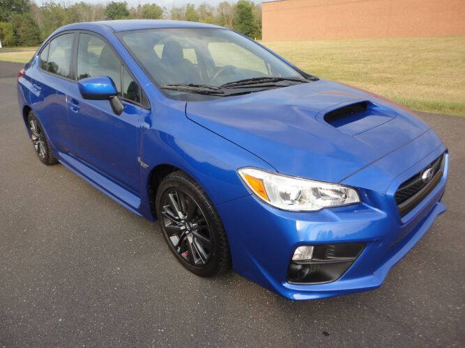 2017 Subaru WRX