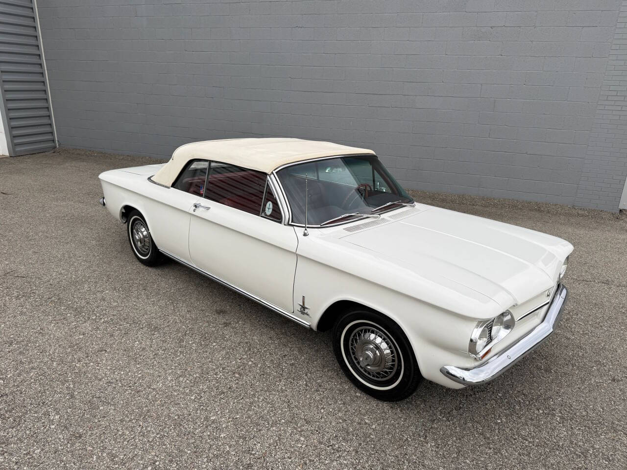 1963 Chevrolet Corvair 3