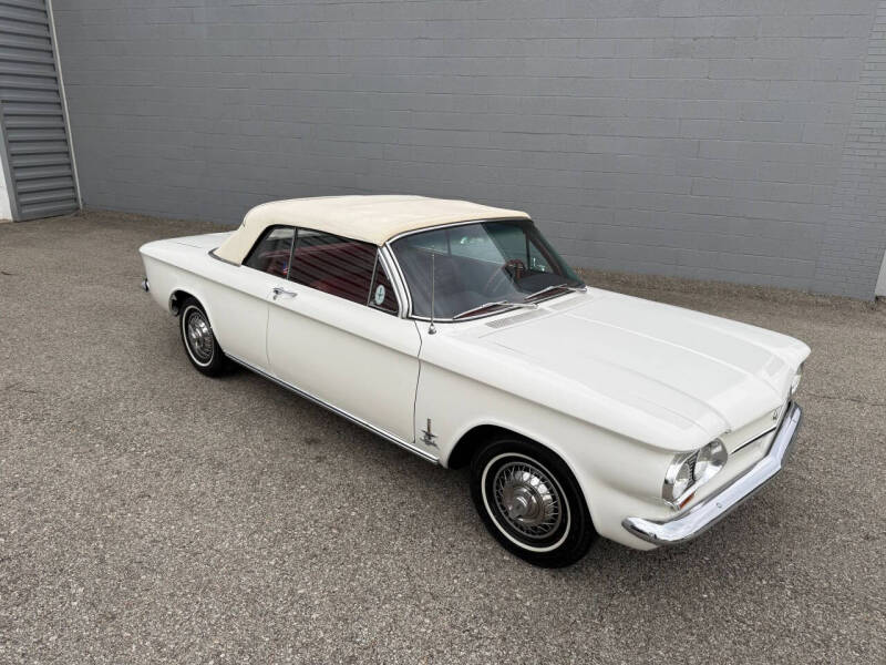 1963 Chevrolet Corvair