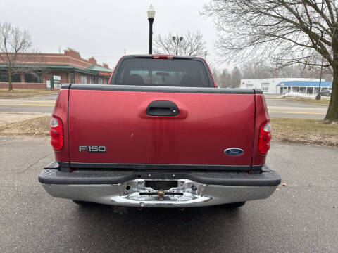 2000 Ford F-150 XLT