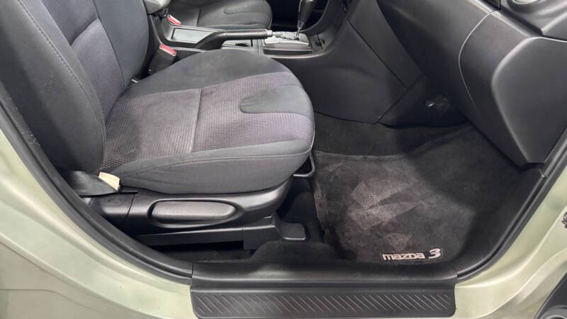 2009 Mazda MAZDA3