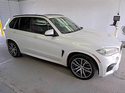 2015 BMW X5 M for sale at Smart Chevrolet in Madison NC