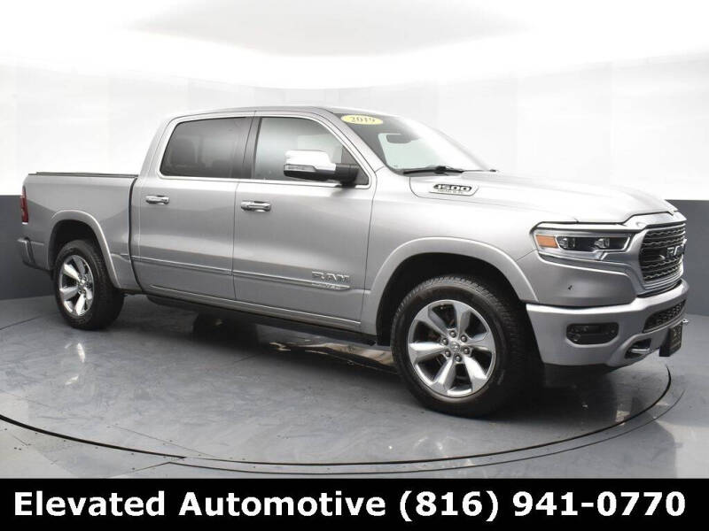 2019 RAM 1500 for sale at Elevated Automotive in Merriam KS