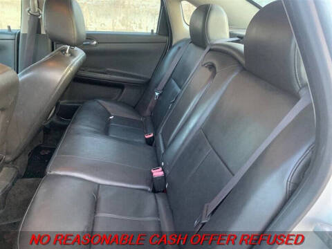 2012 Chevrolet Impala LTZ